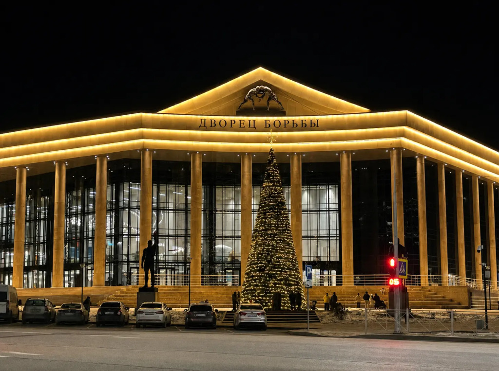 Квартира Четыре Сезона Шикарная Студия в Элитном ЖК