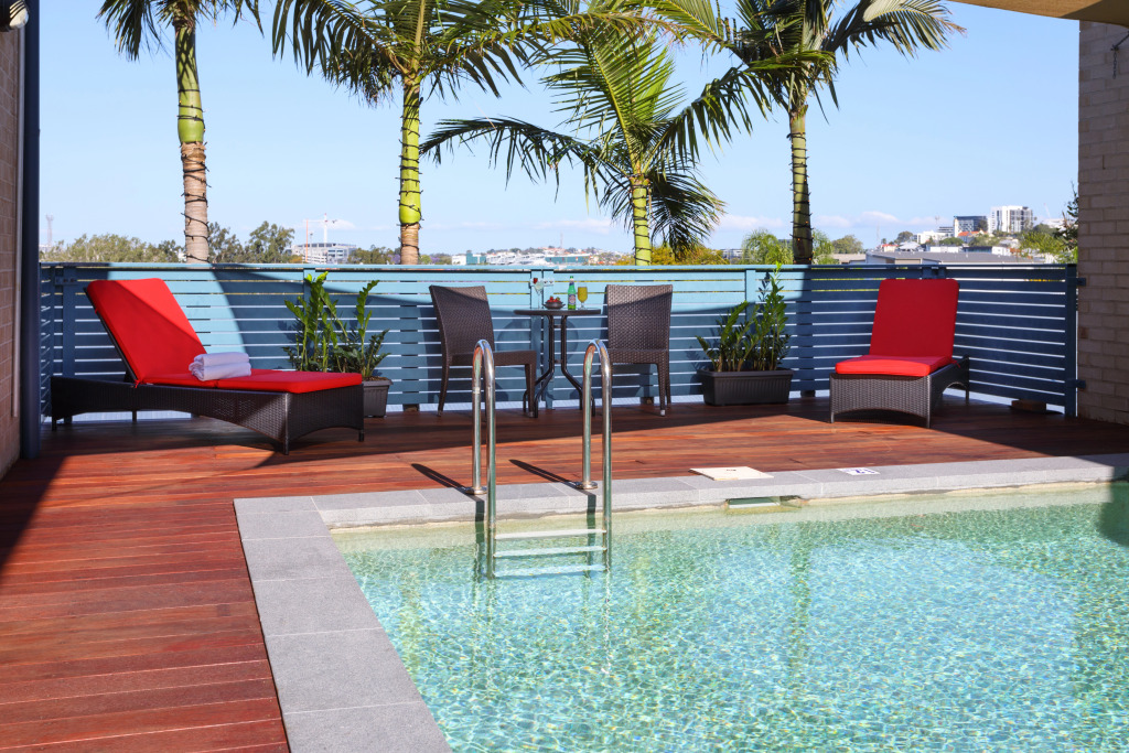 Отель Ramada by Wyndham Brisbane Windsor