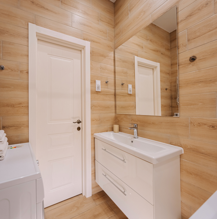 Апартаменты Sergeew Apartments 3-х комнатный Делюкс на стрелке Васильевского острова
