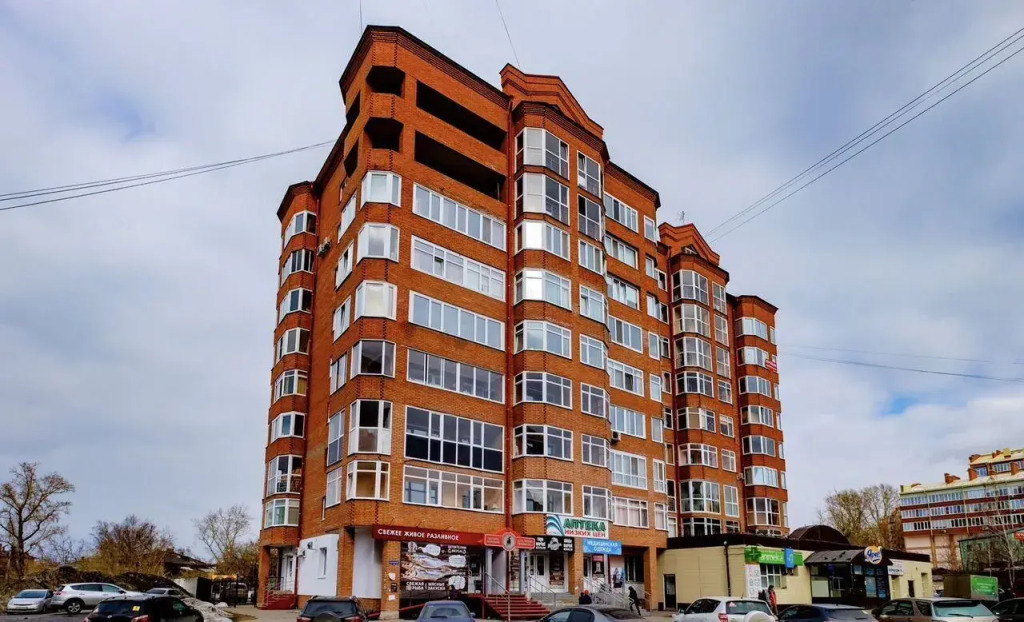 Апартаменты 61 на Базарном переулке 12