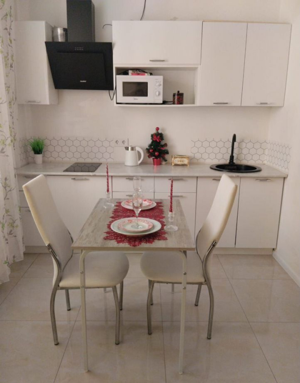 Квартира на Стартовой 7