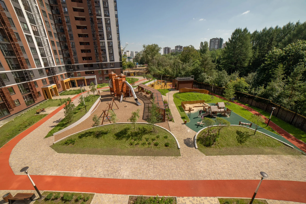 Квартира Евро 2К BeGuest рядом с метро Ботаническая для 5х гостей