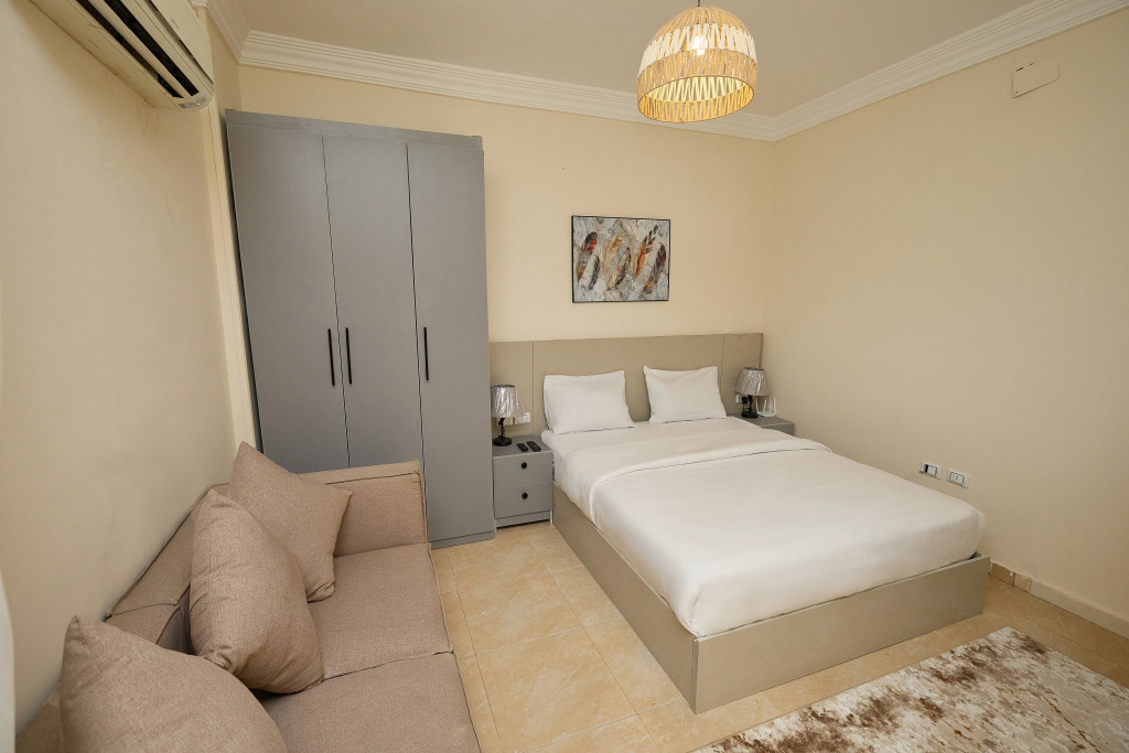 Settle Inn Al Rehab City A