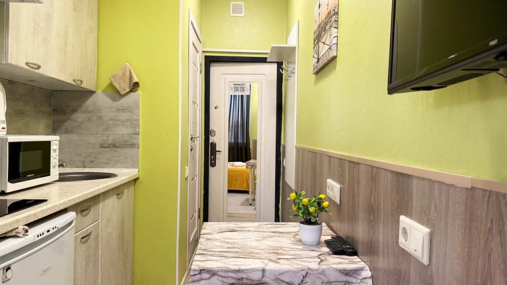Апартаменты в Новом Жк Город СЕ1