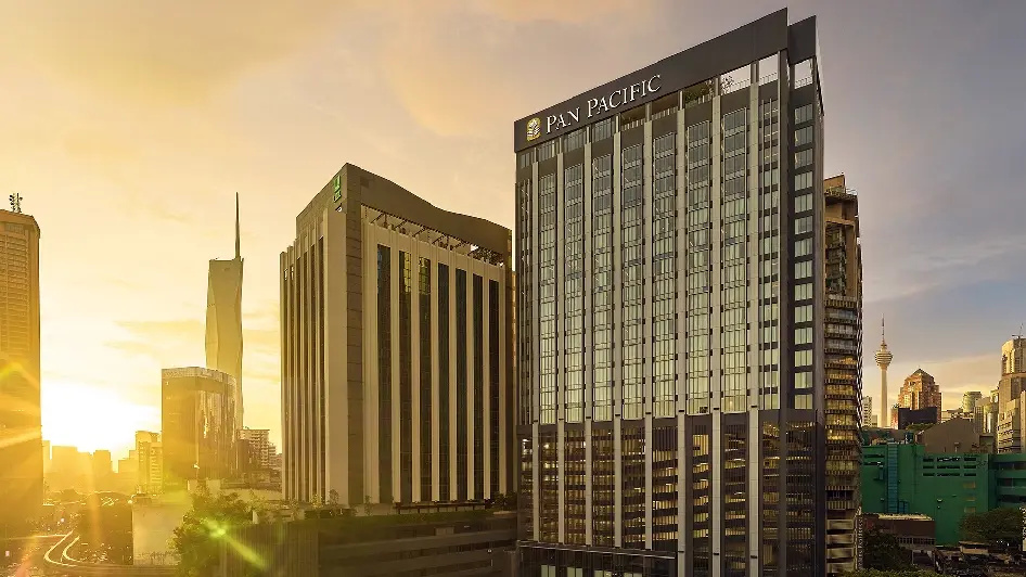 Pan Pacific Serviced Suites Kuala Lumpur