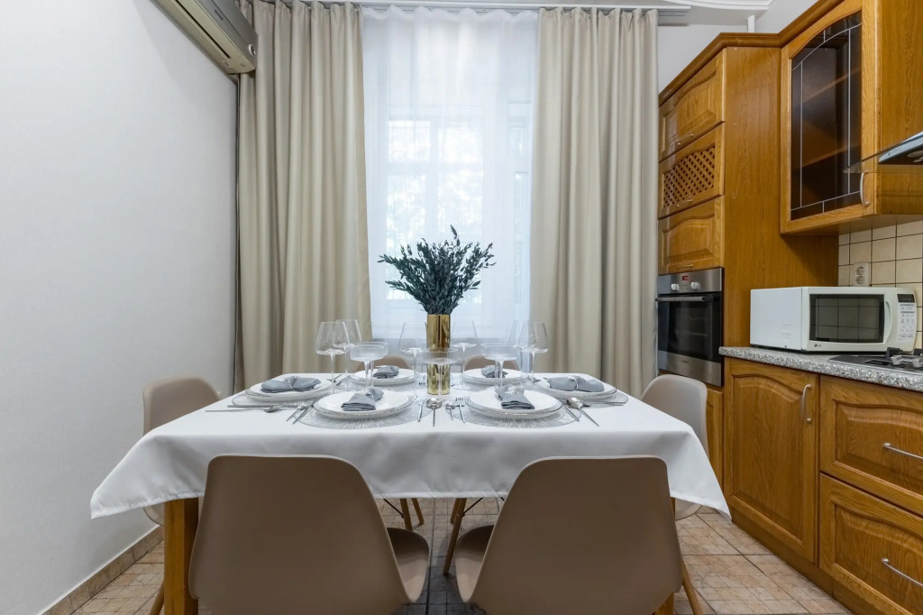 Апартаменты на 14 персон Central Park Residences