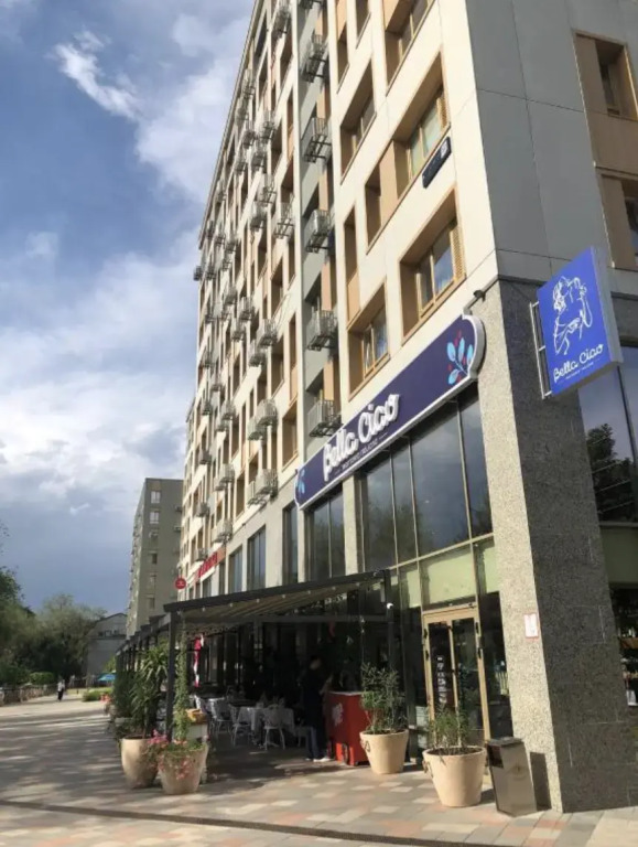Апартаменты ЖК Meridian возле Mega Park и Арбата