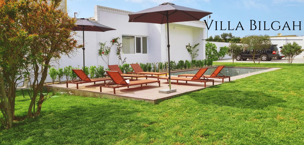 Villa Bilgah Guest House
