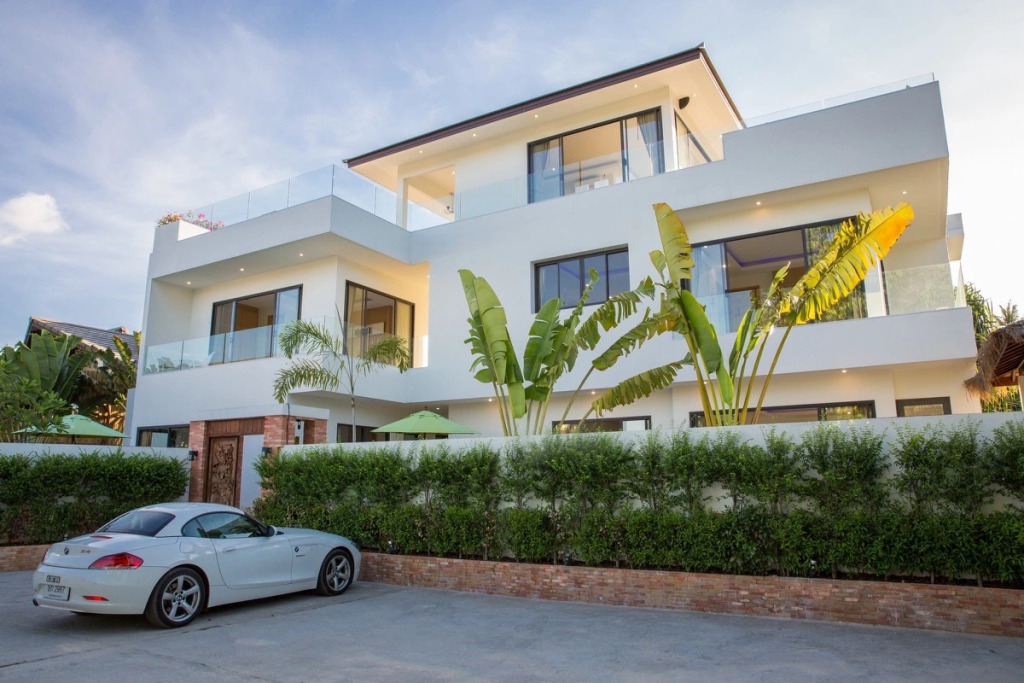 Вилла Ban Tai Estate