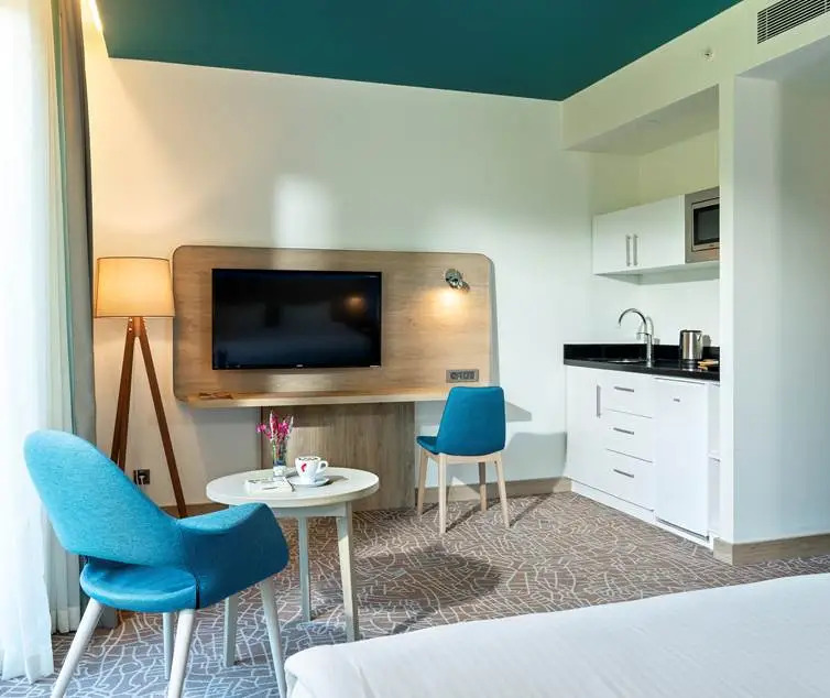 Park Inn by Radisson Istanbul Airport Odayeri