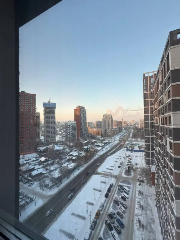 Квартира BeGuest Недалеко от Метро Чкаловская для 5 Гостей