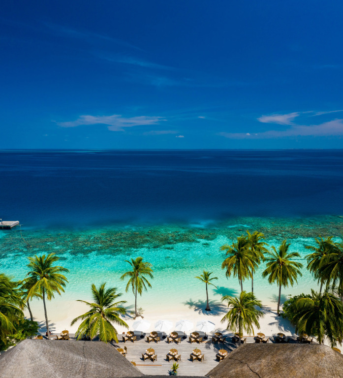 Отель V Villas Maldives at Mirihi - MGallery Collection