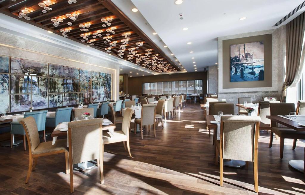 Dedeman Bostanci Istanbul Hotel & Convention Center