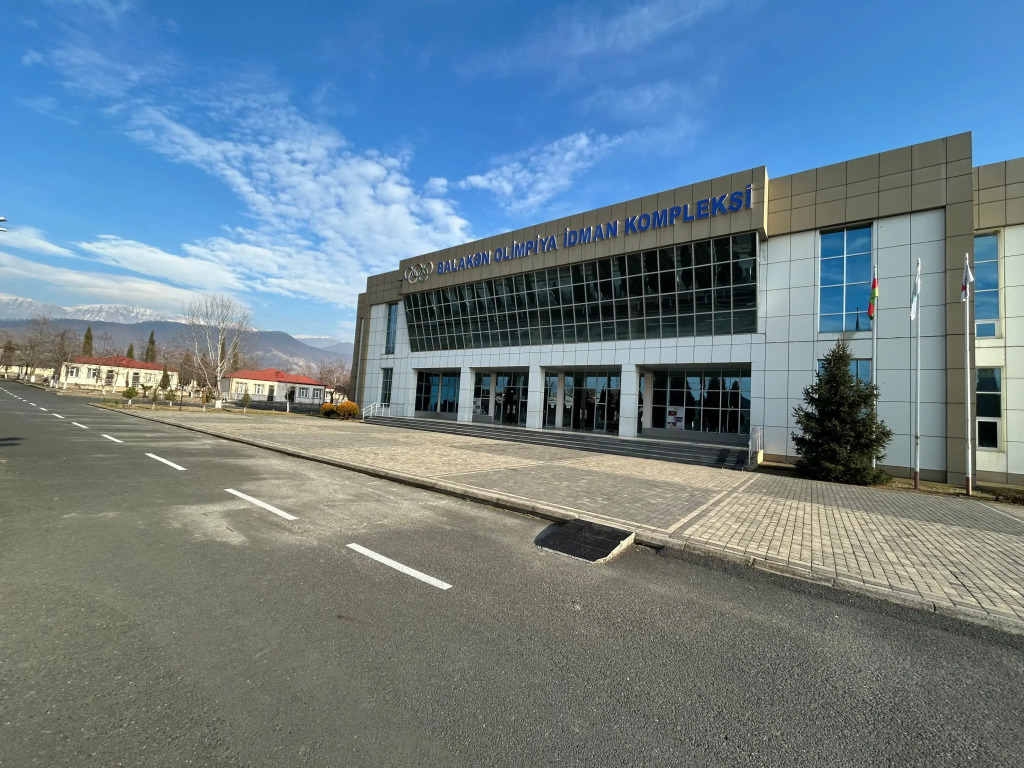 Arena Hotel Balakan