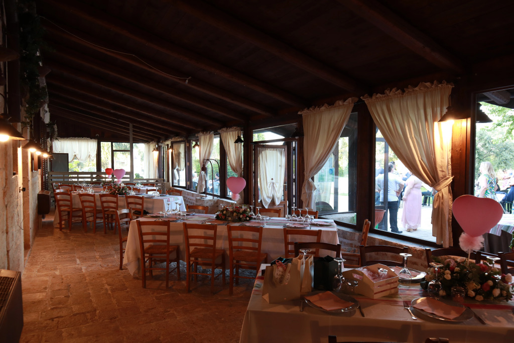 Agriturismo Masseria Alberotanza