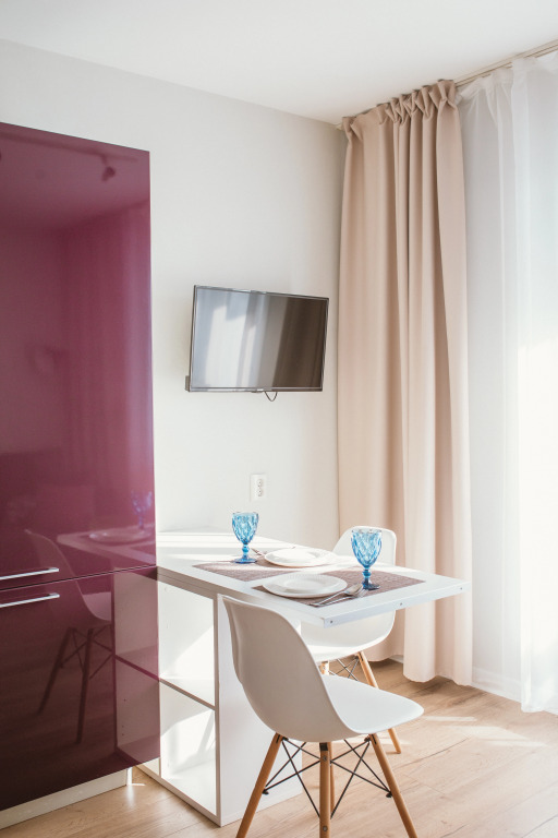 Апартаменты Violet Rooms