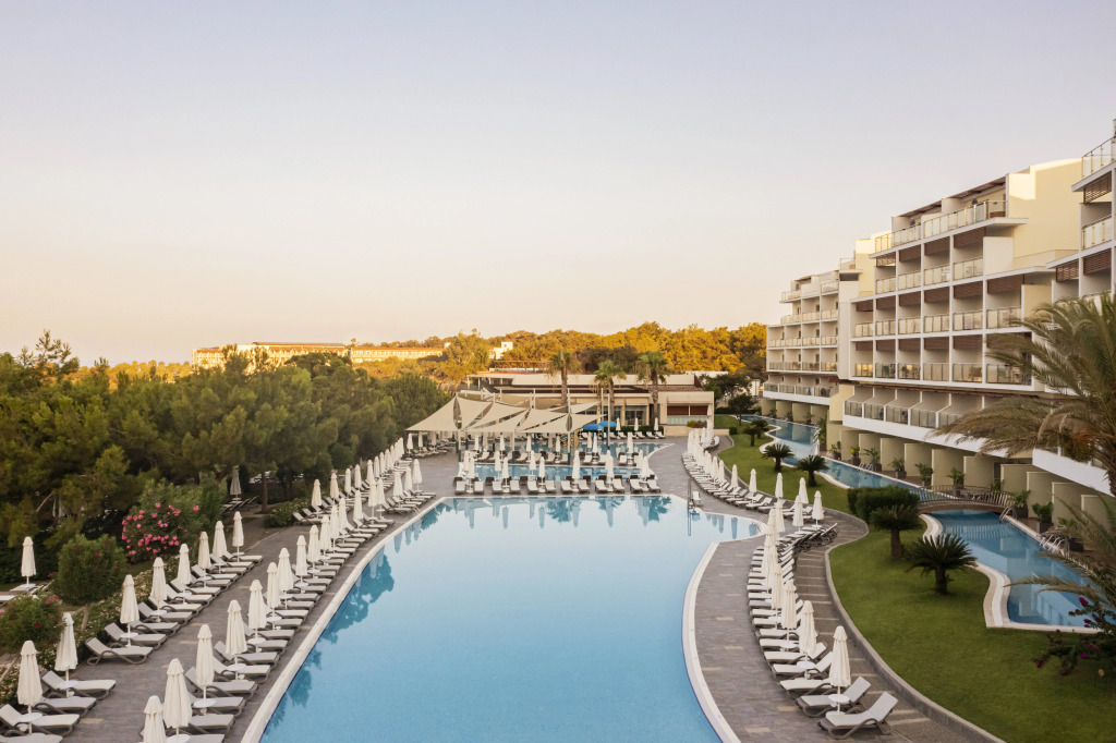 Akra Sorgun Tui Blue Sensatori - Ultra All Inclusive