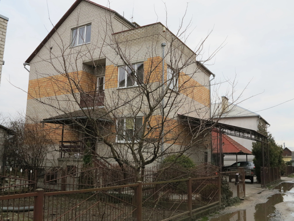 Гостевой Дом Beryozovka