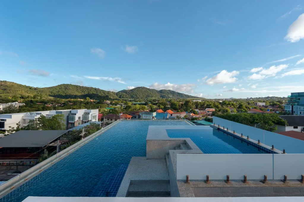 Апартаменты Relife Zen 2 min to Nai Harn beach