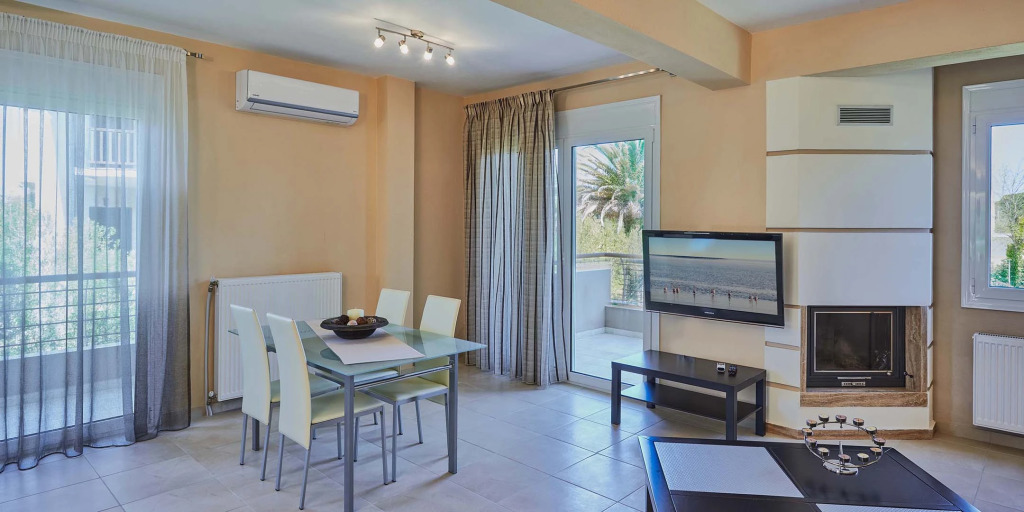 Вилла Amatia Summer House Vourvourou