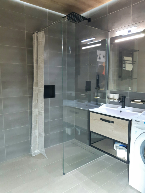 Апартаменты Sirius Eco Lodge Apart