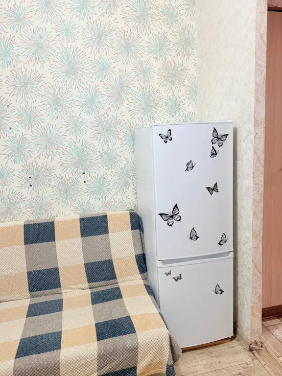 Квартира на Запорожской 37