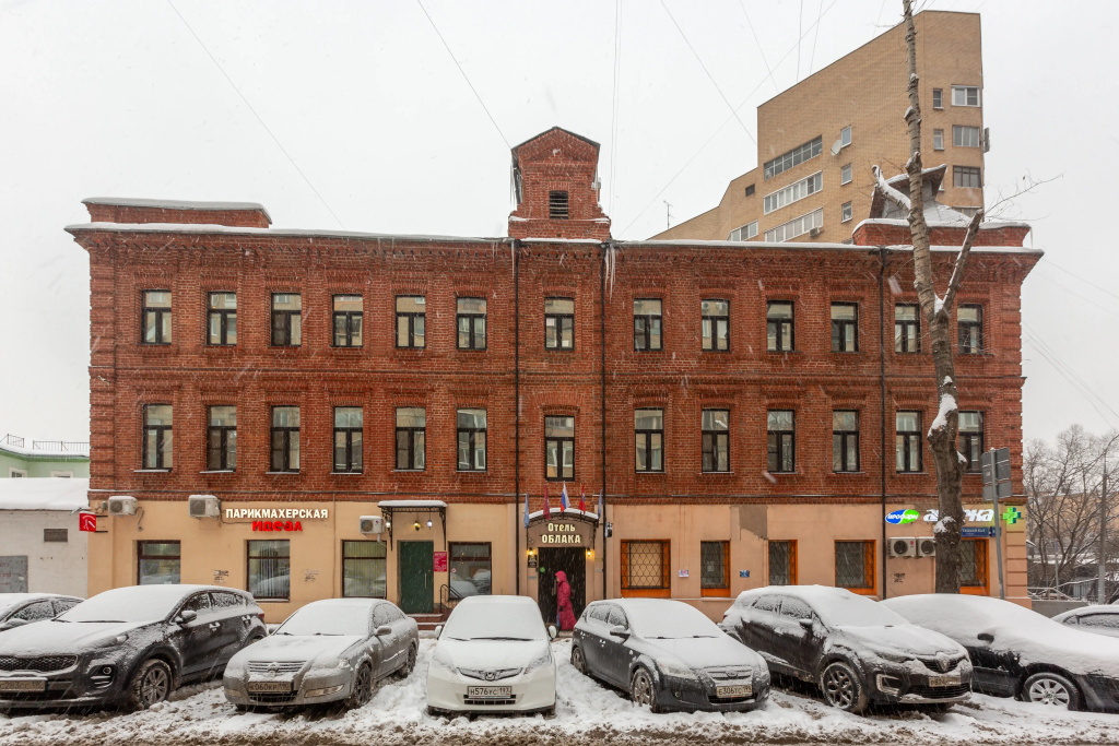 Отель Облака