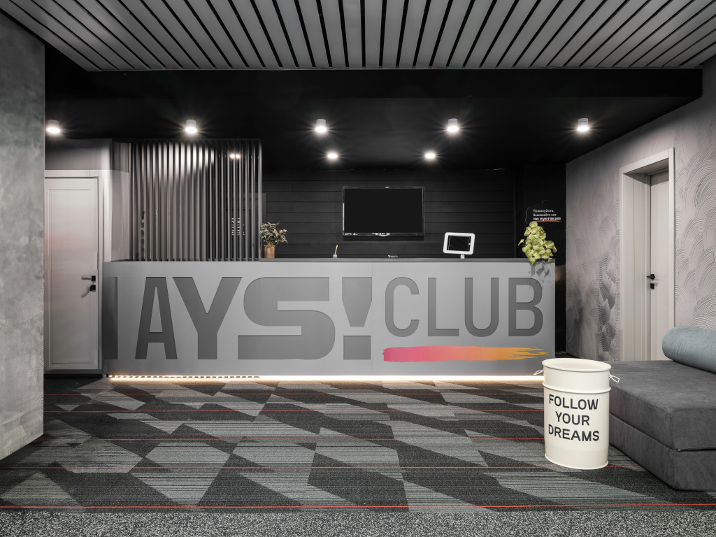 Отель Ays Club