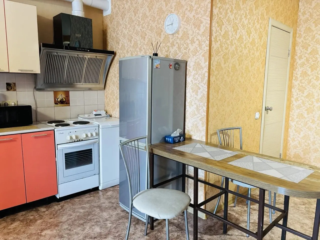 Квартира на Артиллерийской улице 17