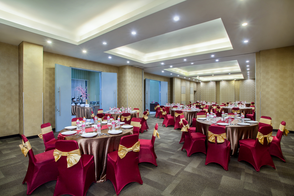 Отель Favehotel Manahan