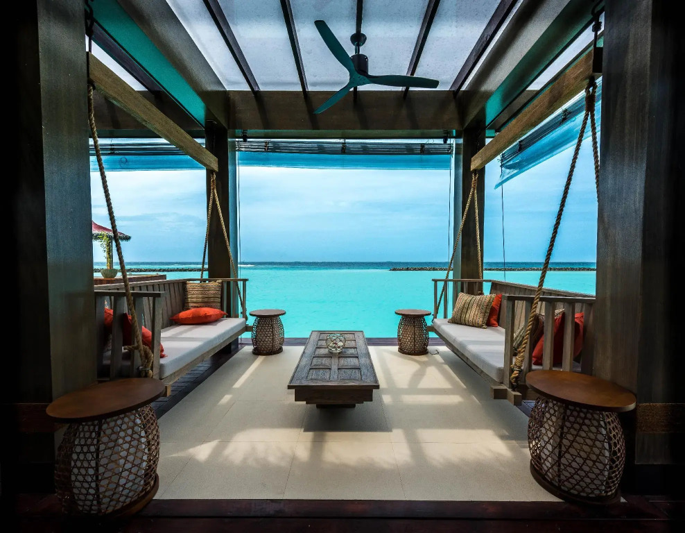 Grand Park Kodhipparu Maldives