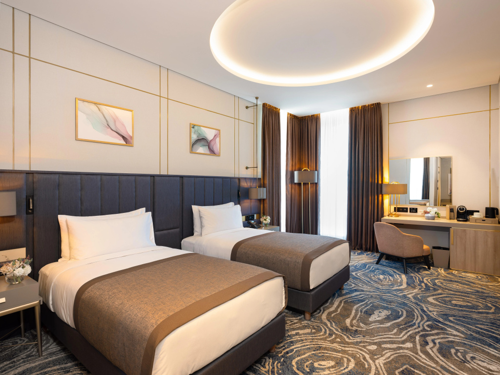 InterContinental Baku by IHG