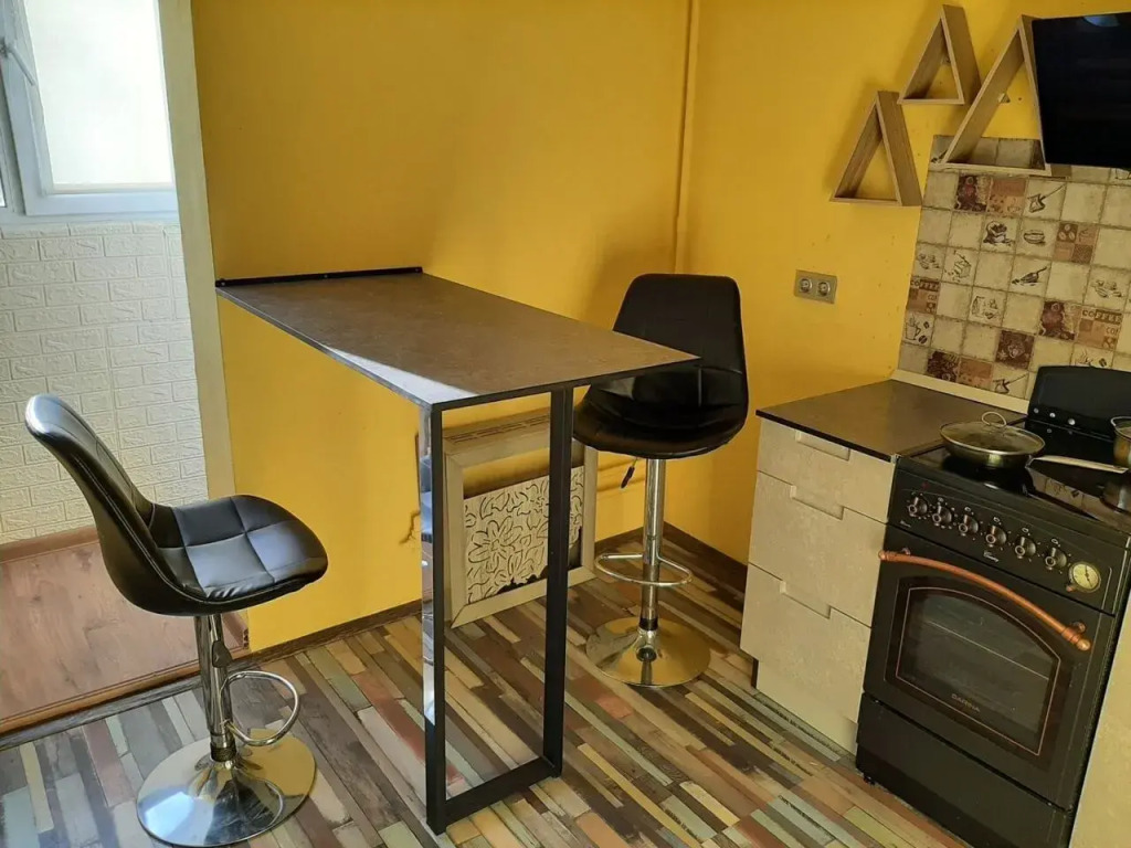 Квартира Барышиха 25к3