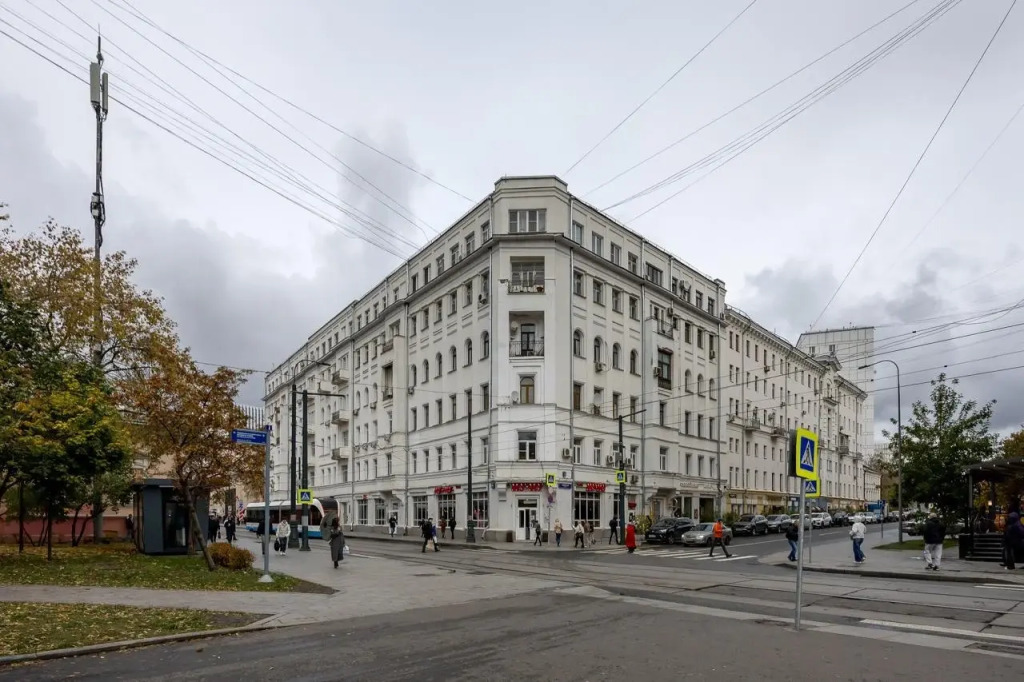 Апартаменты Студия 18 м² 2 Кровати