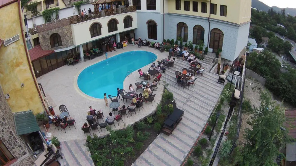 Borjomi Palace Health & Spa Center