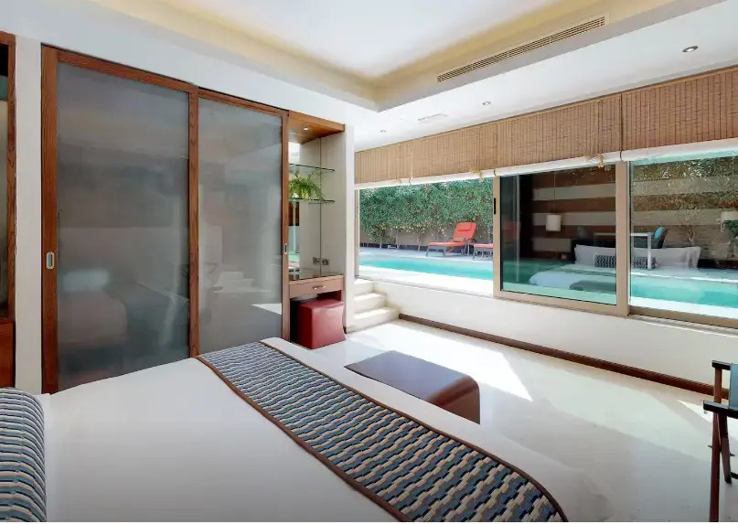 Отель Meliá Desert Palm