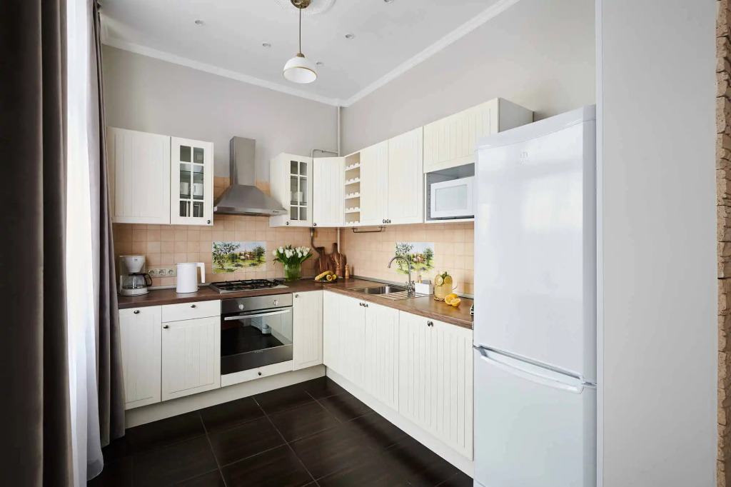 Квартира GM Apartments на Тверской у Красной площади