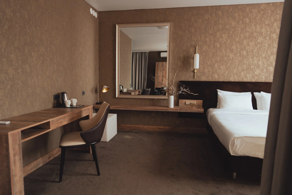 Отель Aluar Boutique Hotel