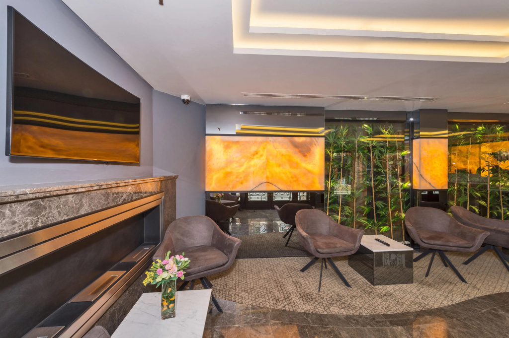 Hotel Genova Istanbul Old City