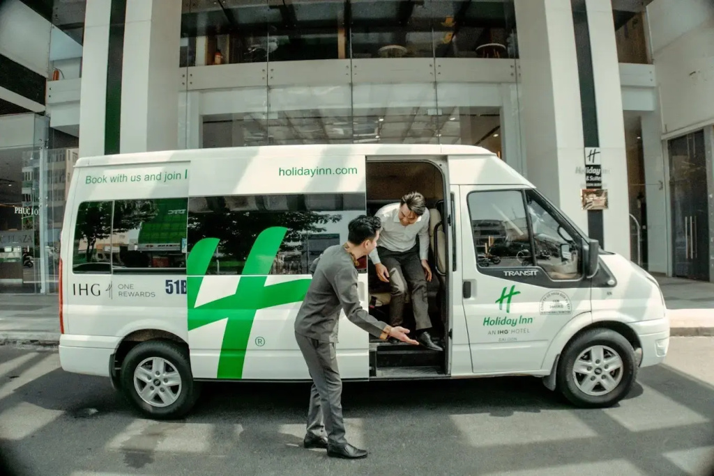 Holiday Inn & Suites Saigon Airport by IHG
