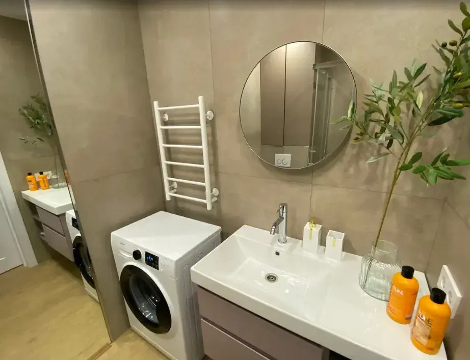 Квартира Rest Cozy Apartment by the Water
