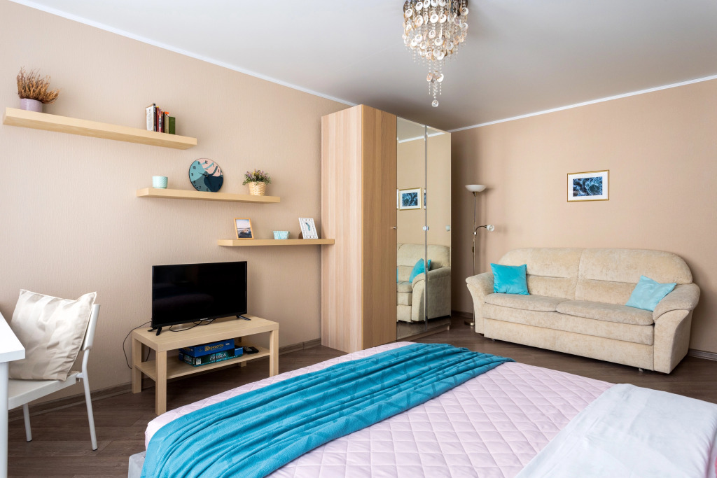 Апартаменты Home with you - Dublin