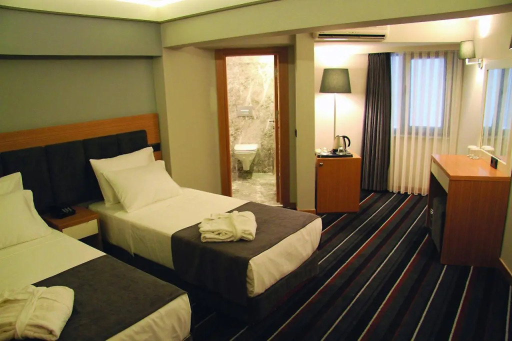 Bergama Hotel Old City