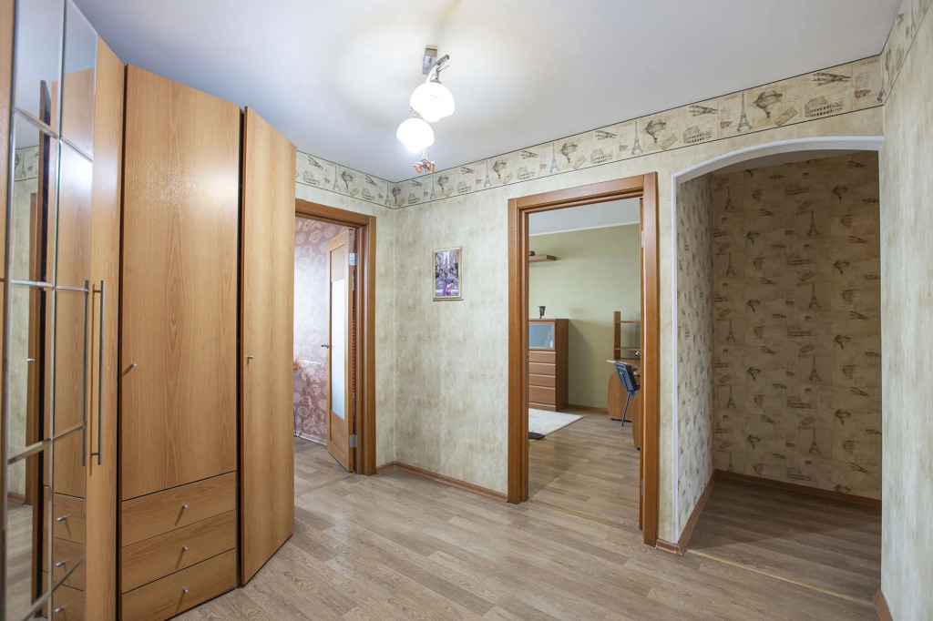 Квартира Уютная с видом на море и город