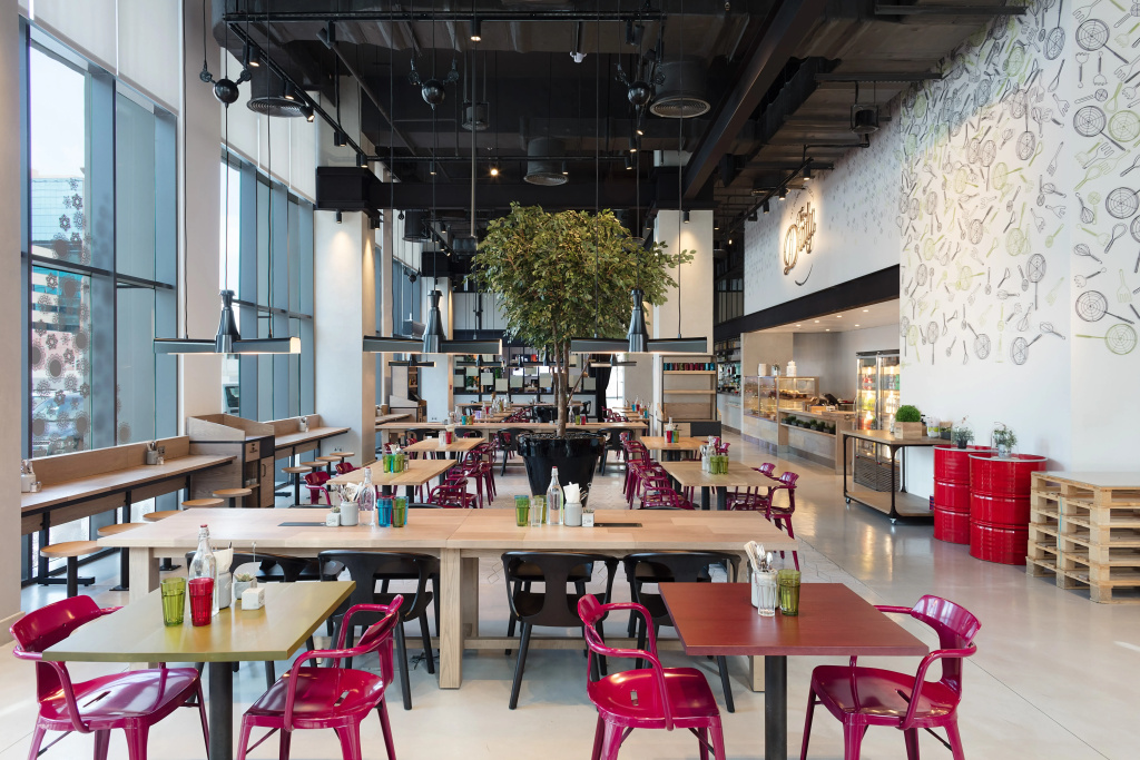 Rove City Centre, Deira