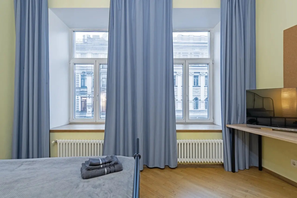 Studiya V Tsentre Flat
