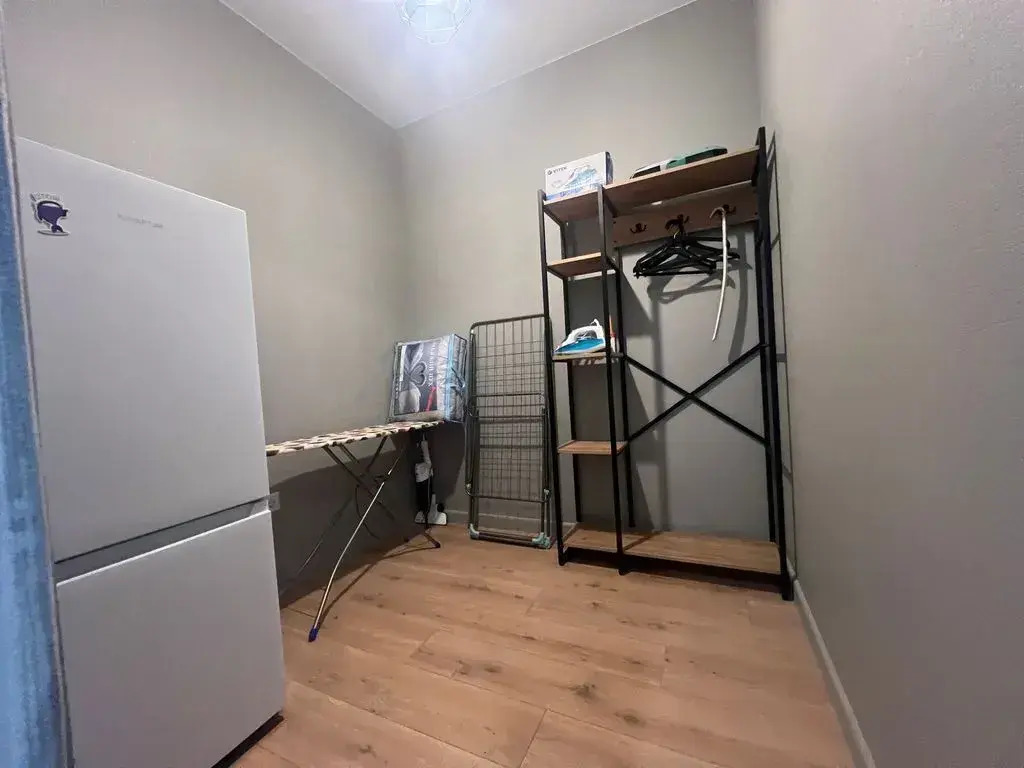 Квартира на Парусной 10к1
