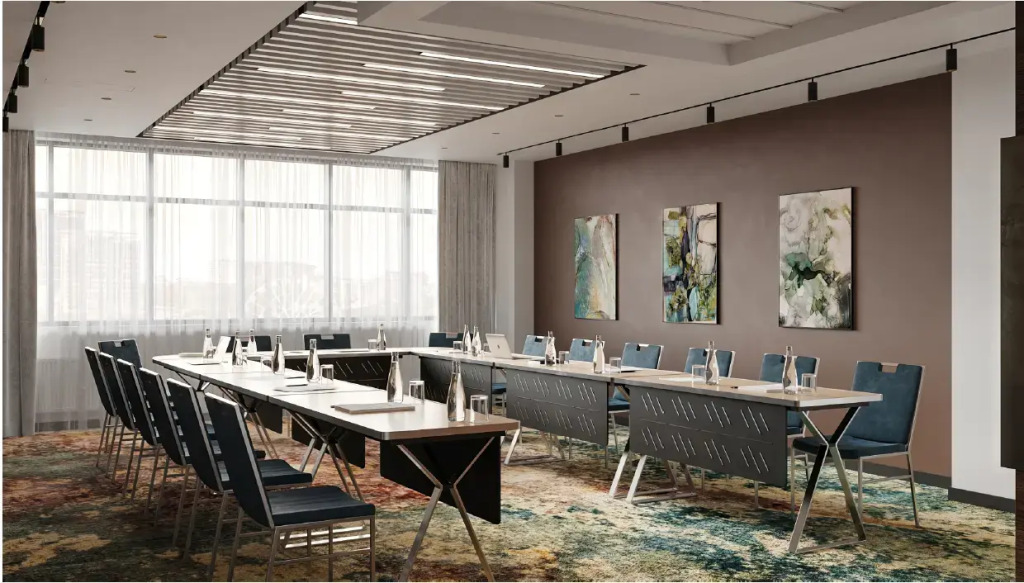 4 ★ Отель Hilton Garden Inn Красноярск