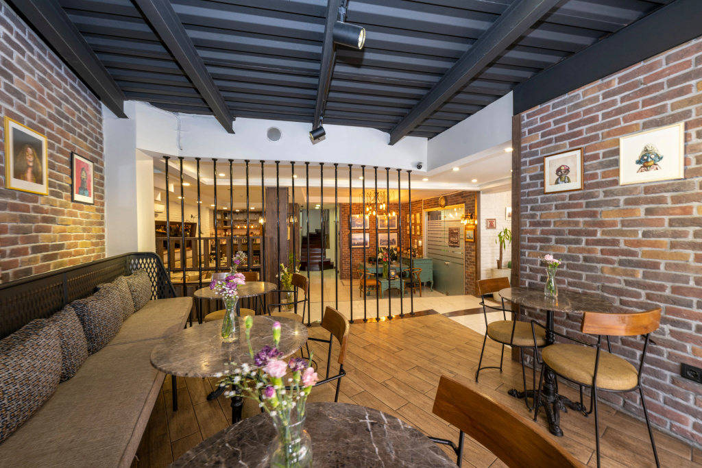 The Marions Suite - Central Comfortable Stay in Taksim