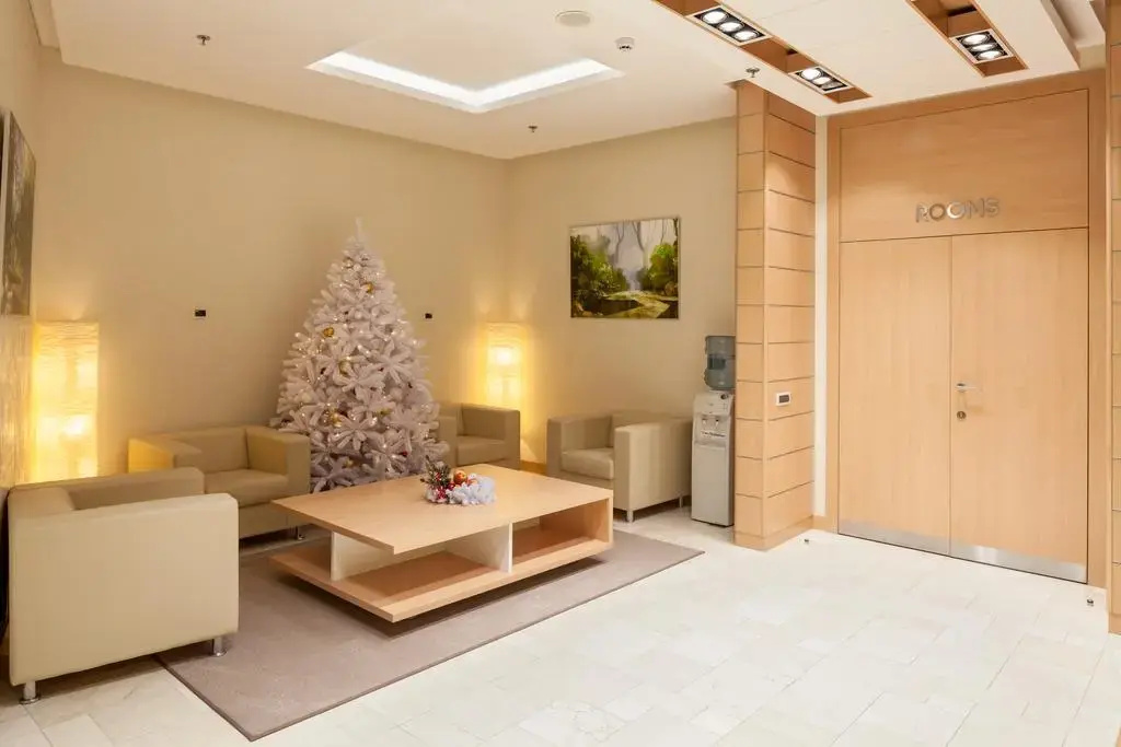 Отель Аэротель Экспресс ZONT Hotel Group